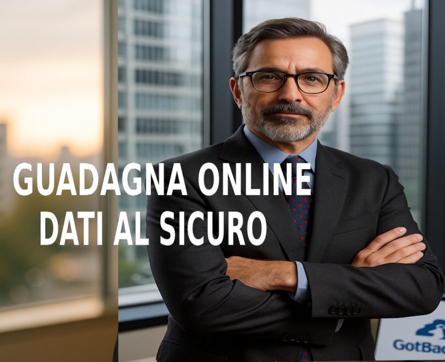 Gotbackup fornisce archiviazione sicura
