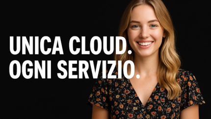 Unica Cloud, Ogni servizio