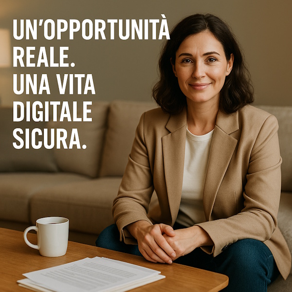 Una opprtunita reale