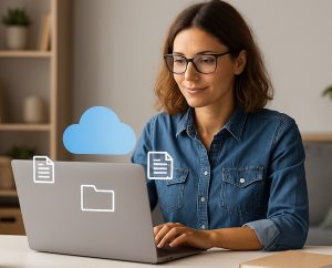 archiviazione cloud